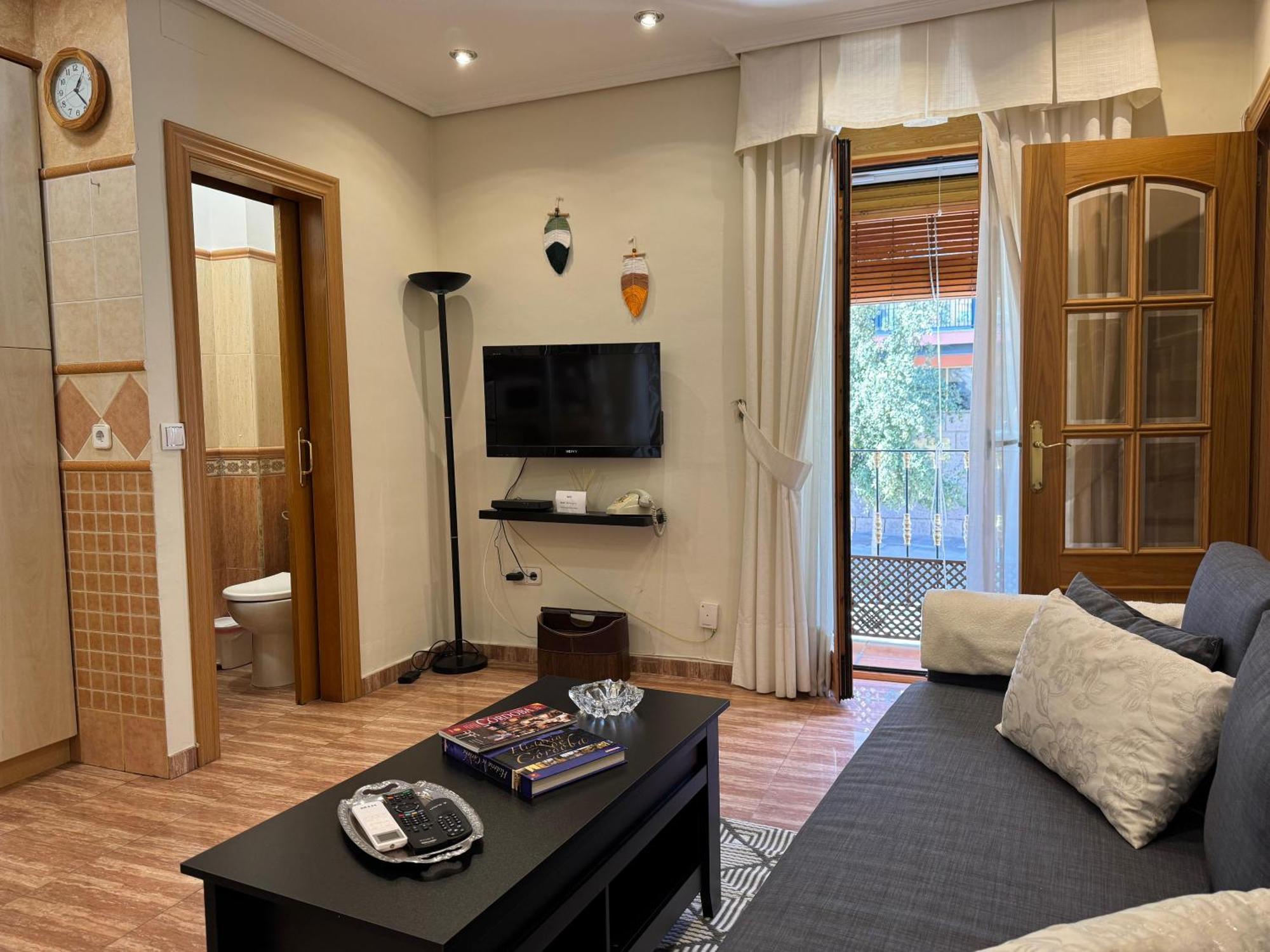 הוילה קורדובה Casa San Salvador מראה חיצוני תמונה